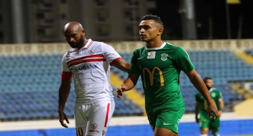 حلمي يطلب إعادة أوباما للزمالك رغم تجديد إعارته